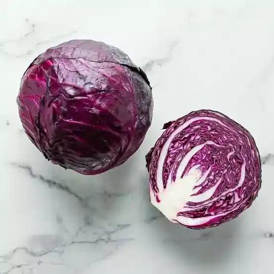 Purple Cabbage Medium x1