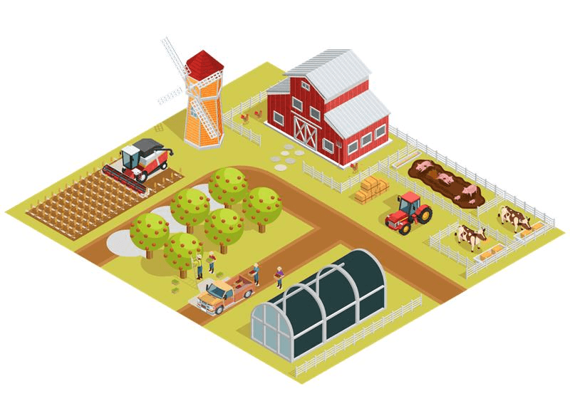 Farm Produce Pick-up(Logistics)