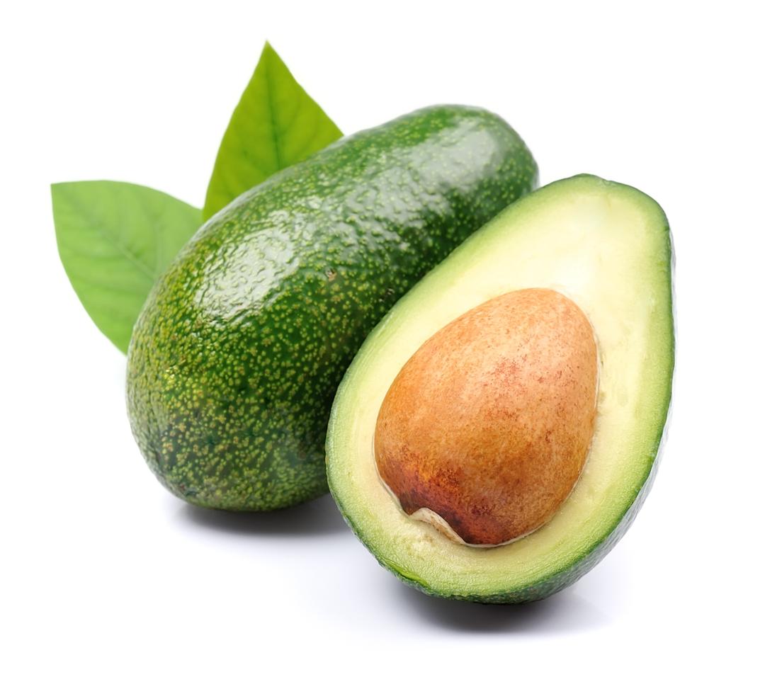 Avocado Pear x 2 pcs