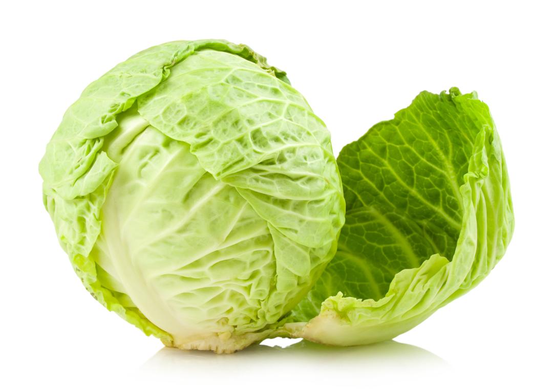 Medium Cabbage - 1 Pieces
