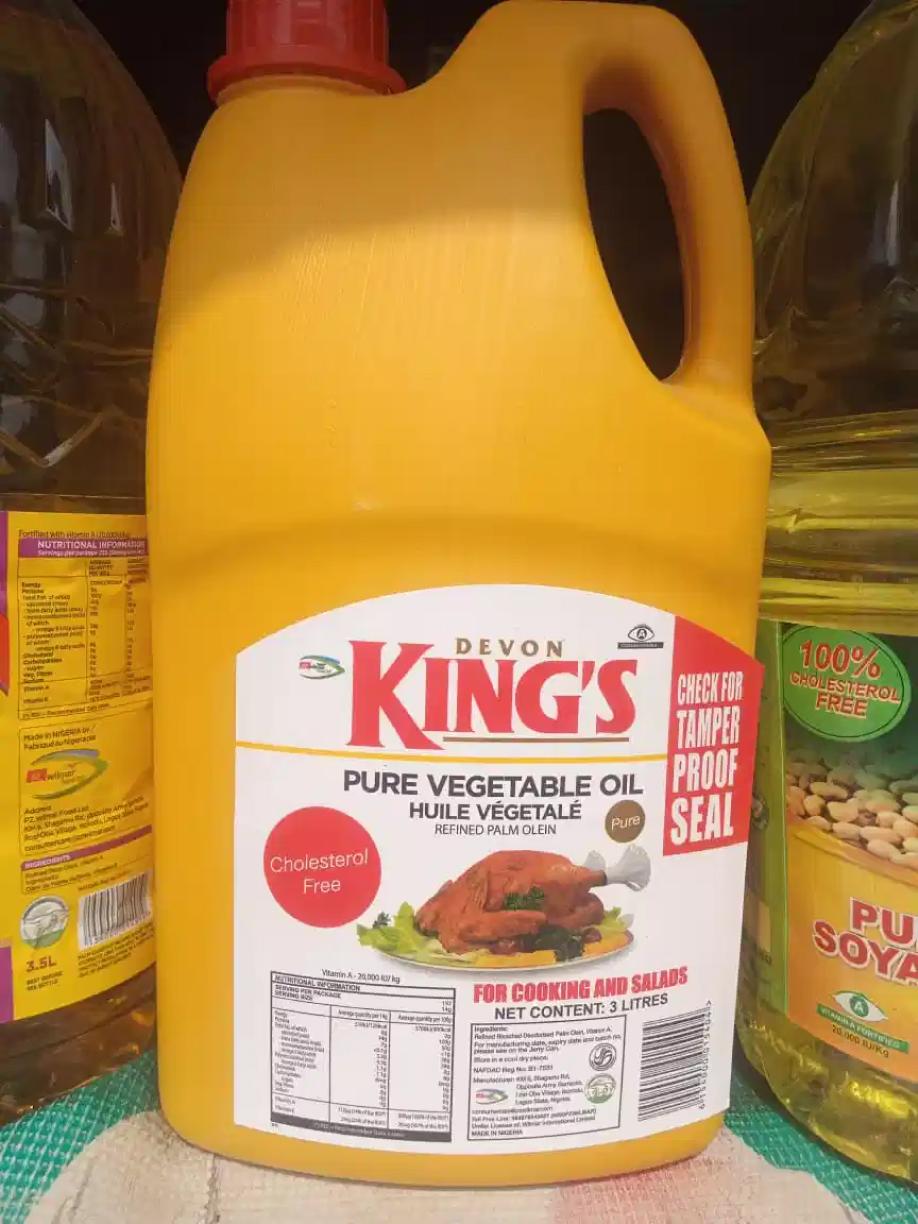 Kings Oil - 3litres