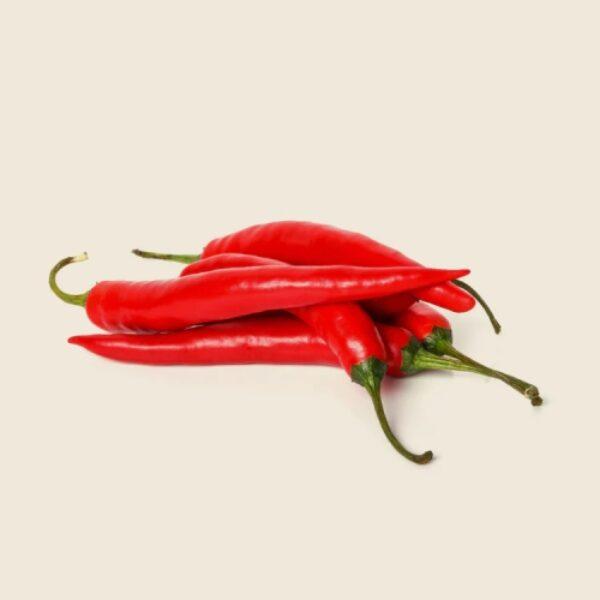Tatashe(red bell pepper) - 1 bucket